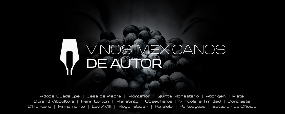 Vinos Mexicanos de Autor